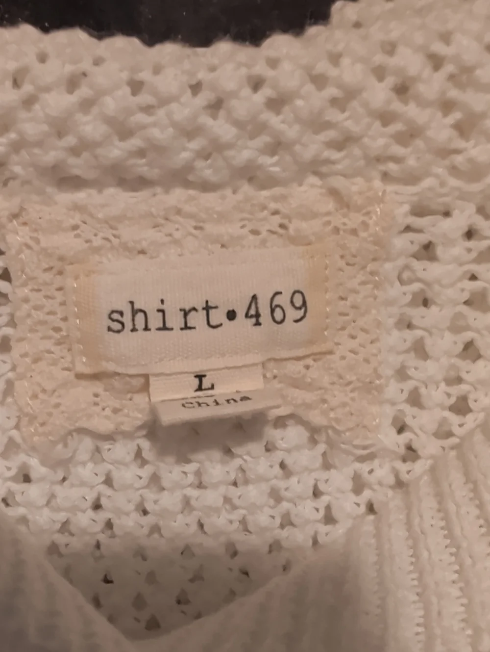 Linen Cotton Blend White Knit Hoodie Sweater